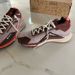 Nike React Pegasus Trail 4 GTX New without box.